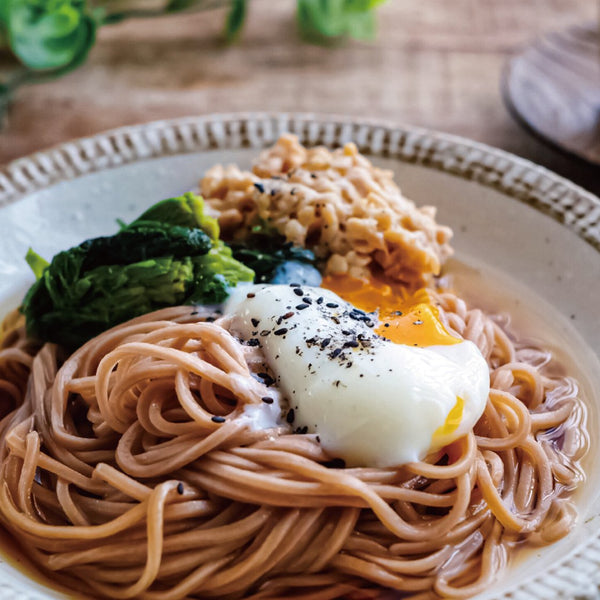 石丸 乾細全麥烏龍麵 200g