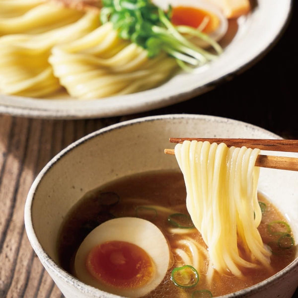 石丸 刀切中華面耐嚼拉麵 160g（3 包）