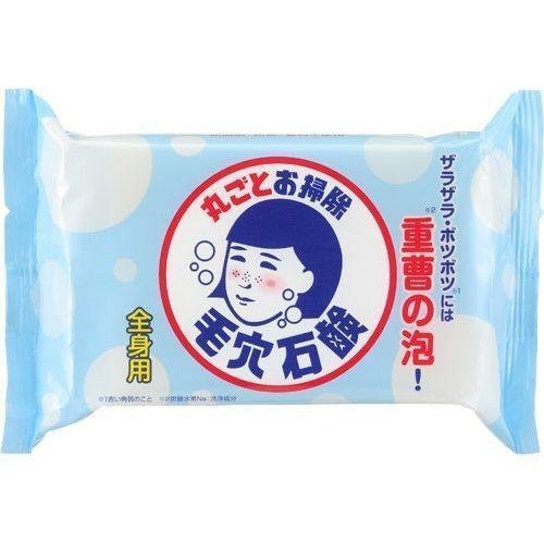 石澤實驗室毛穴撫子小蘇打肥皂 155g