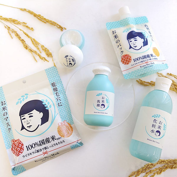 石澤實驗室 毛穴米 毛孔堵塞、皮膚暗沉 170g