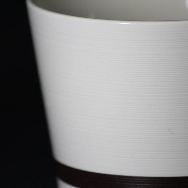 Isuke 飲水杯拉絲金色設計樹脂玻璃杯