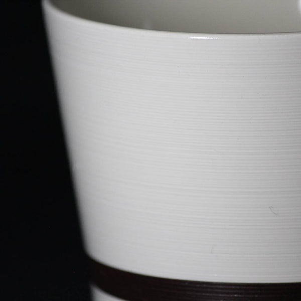 Isuke 飲水杯拉絲銀色設計樹脂玻璃杯