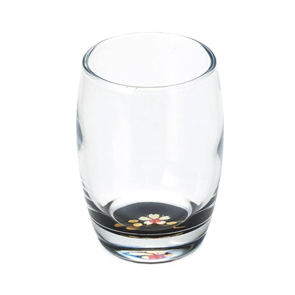 伊助小酒杯清酒杯漆櫻花設計