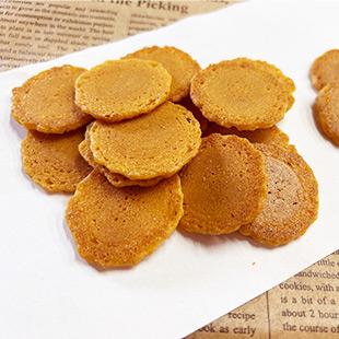 Itani 無麩質威化餅新潟米粉蜂蜜烘焙餅乾 90 克