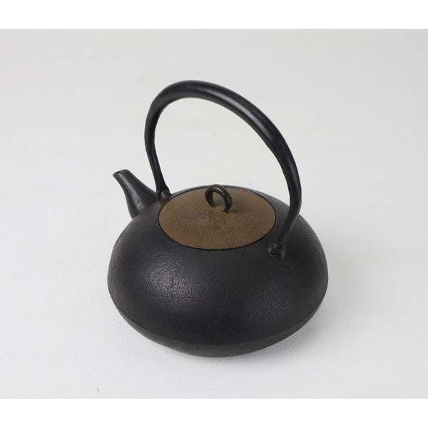 Iwachu 手工鐵壺感應鑄鐵水壺 1.3L