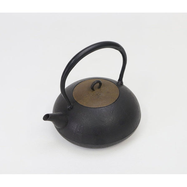 Iwachu 手工鐵壺感應鑄鐵水壺 1.3L