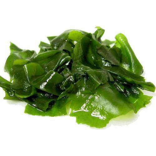 Izuri 乾營養裙帶菜海藻湯和沙拉 15 克