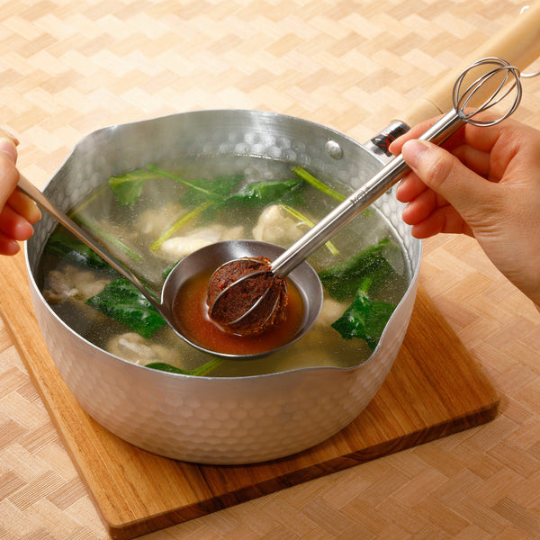 J Taste 正宗日本味噌湯材料組5件