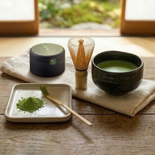 J Taste 儀式等級有機宇治抹茶粉 30 克