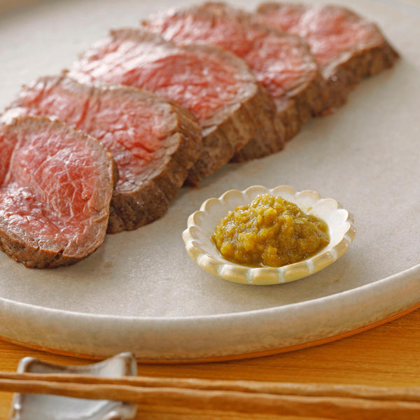 J Taste 認證有機綠柚子紅醬 40 克