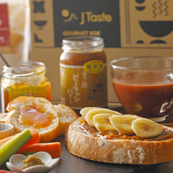 J Taste 美食盒精選來自日本的精緻美食