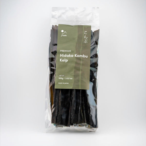 J Taste 日高海帶 乾海帶 100g