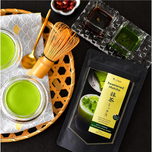 J Taste 多用途甜抹茶粉 90g
