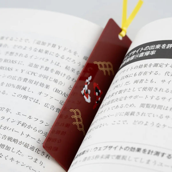J Taste 原創書籤小禮物紀念品兩色