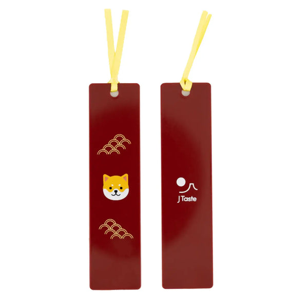 J Taste 原創書籤小禮物紀念品兩色