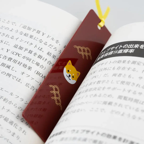 J Taste 原創書籤小禮物紀念品兩色