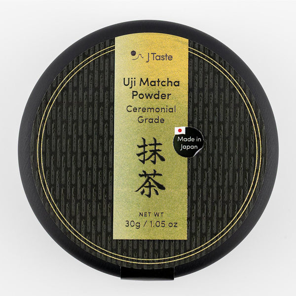 J Taste 高級石磨宇治抹茶粉儀式級 30 克