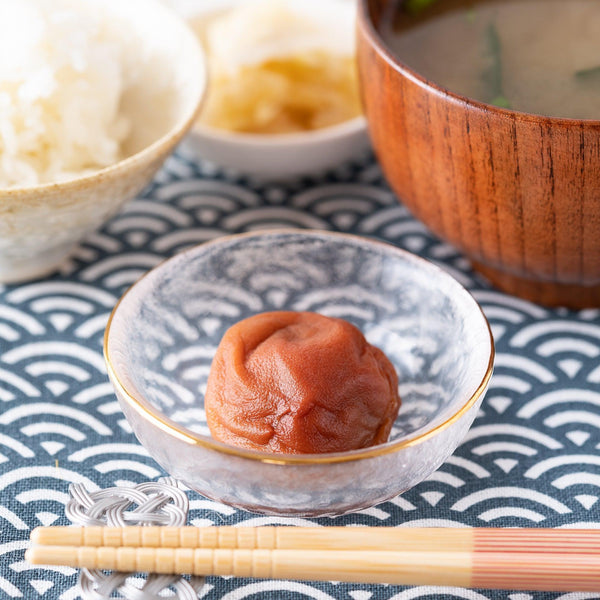 J Taste Umeboshi 天然醃製南高李子加蜂蜜 500g