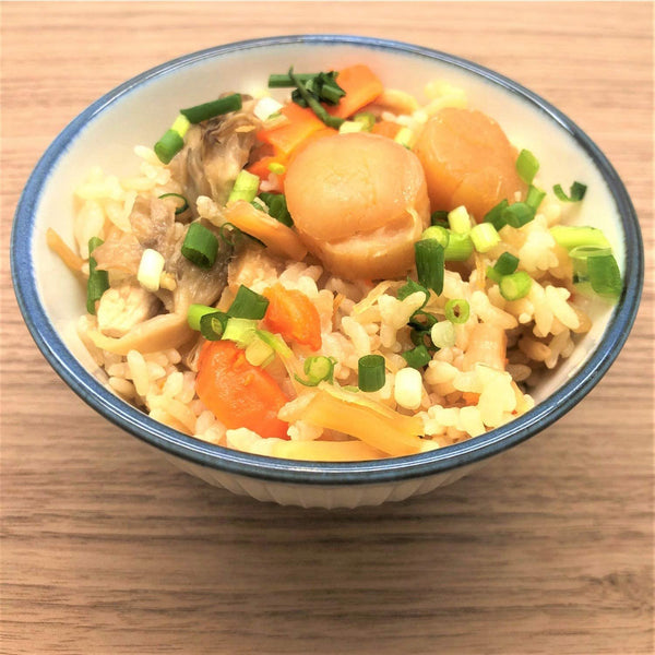 日本幹貝 Hotate Hoshi Kaibashira 100g