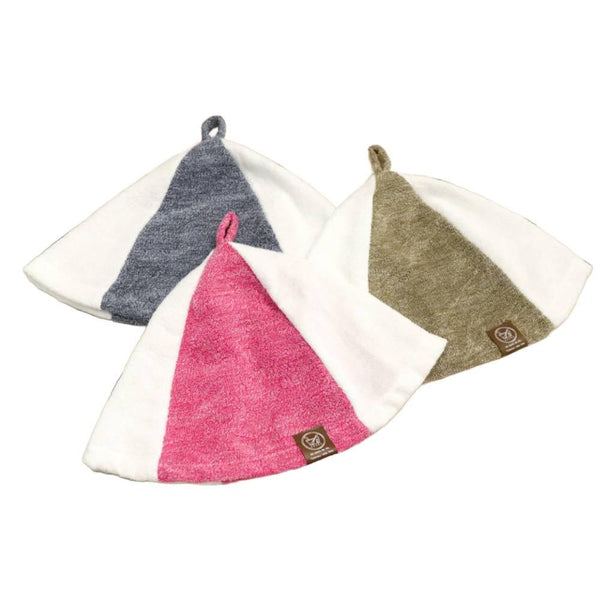 Jogan 桑拿帽 超吸水速乾毛巾帽 38×25cm