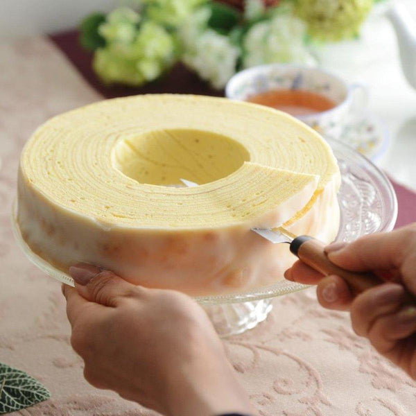 Juchheim 年輪蛋糕環日本海綿蛋糕 1 件