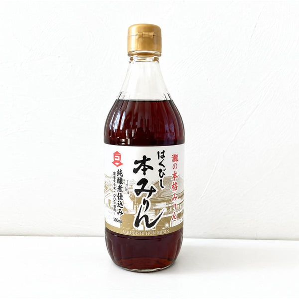 高島白菱純米本味醂醬 500ml