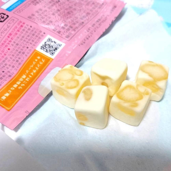 Kabaya Pureral 軟糖軟蘋果軟糖 58 克（3 包）