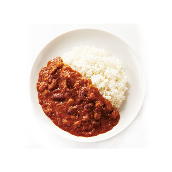 Kagome 三豆咖哩植物性素食即食咖哩（3 件裝）