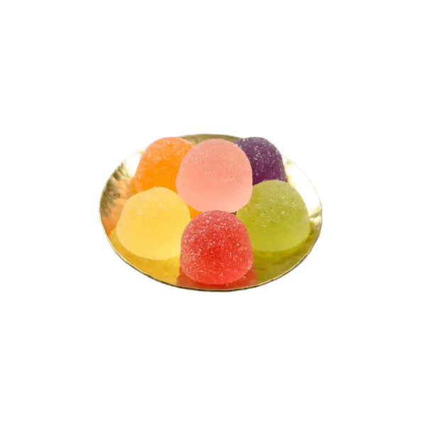 Kahou Sakusaku 什錦水果軟糖 (6 種口味) 90g