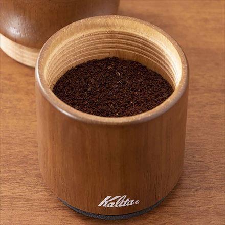 Kalita 手動咖啡研磨機老式木製咖啡磨 KH-10