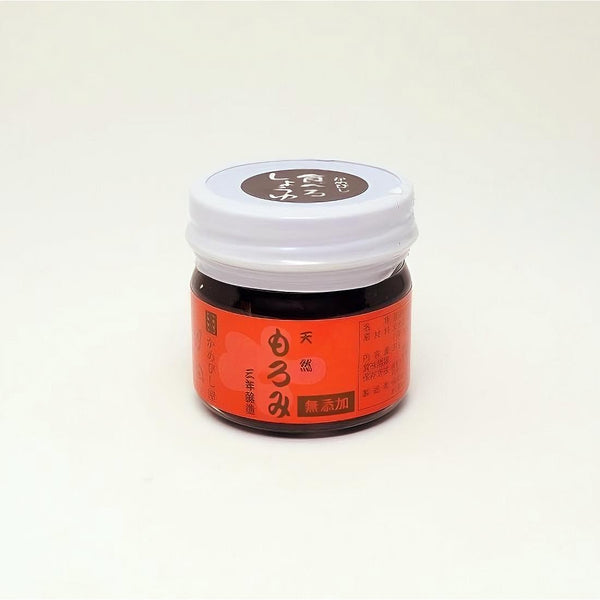 龜菱天然陳釀醬油醪漿調味品 90g