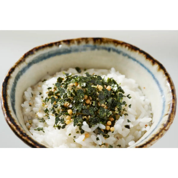 Kameya 芥末海苔香鬆多功能米飯調味料 38g