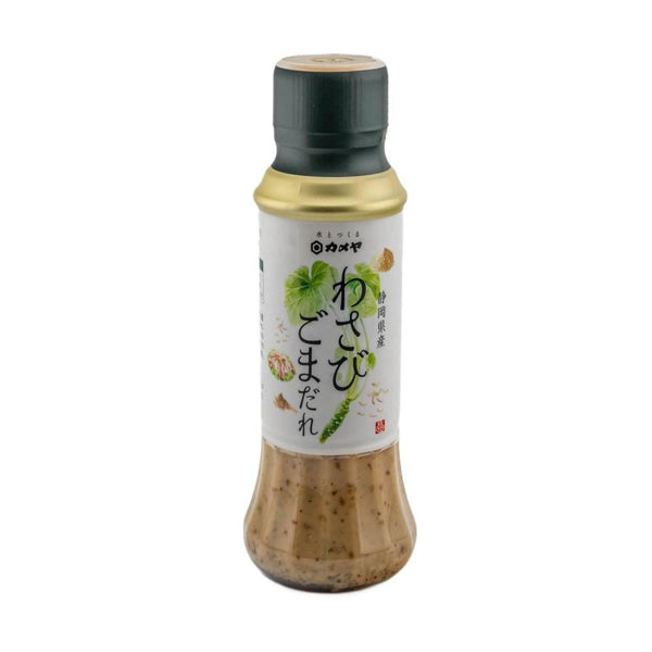 Kameya 芥末芝麻醬 肉類和沙拉 200g
