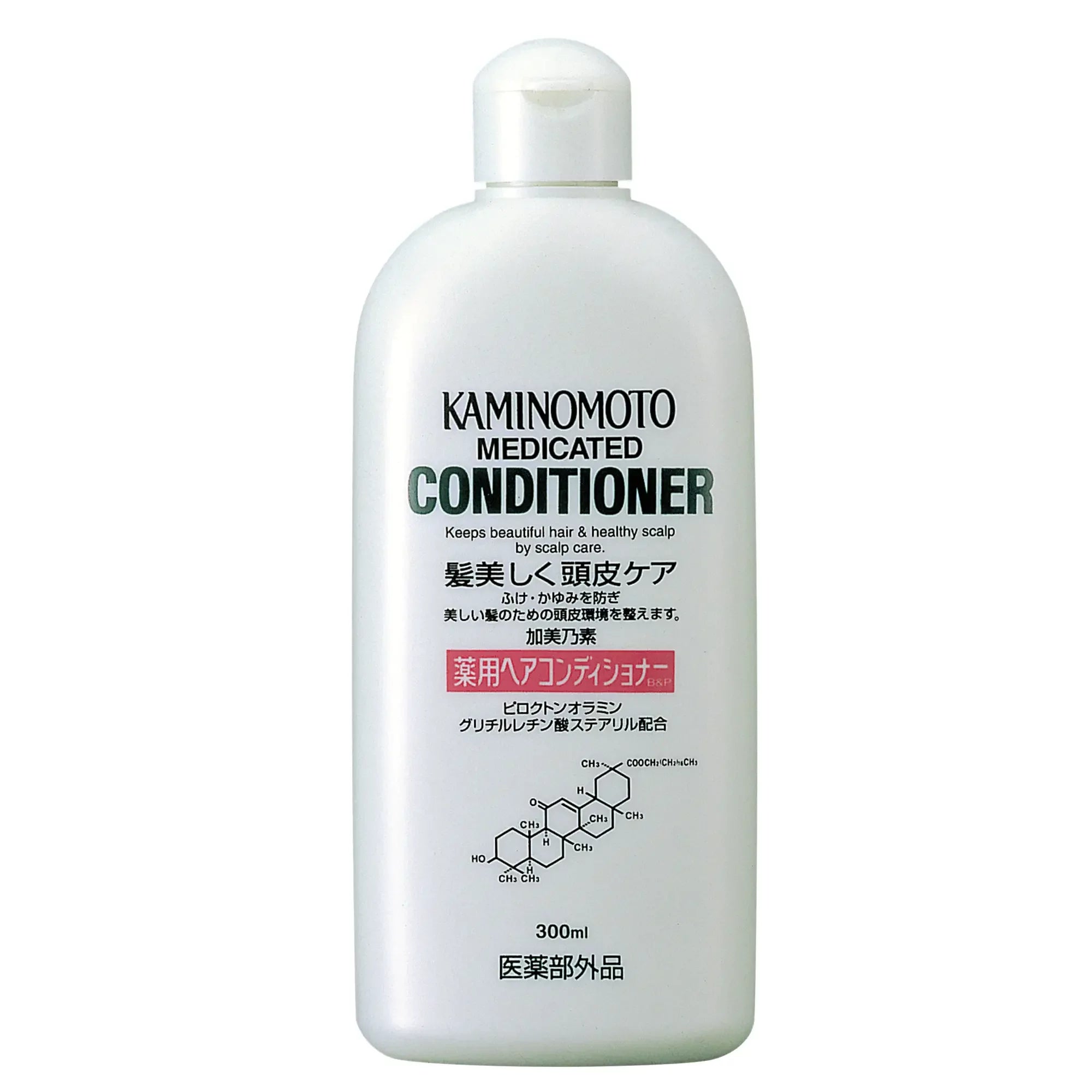 Kaminomoto 保濕頭皮護理護髮素 B&P 300ml