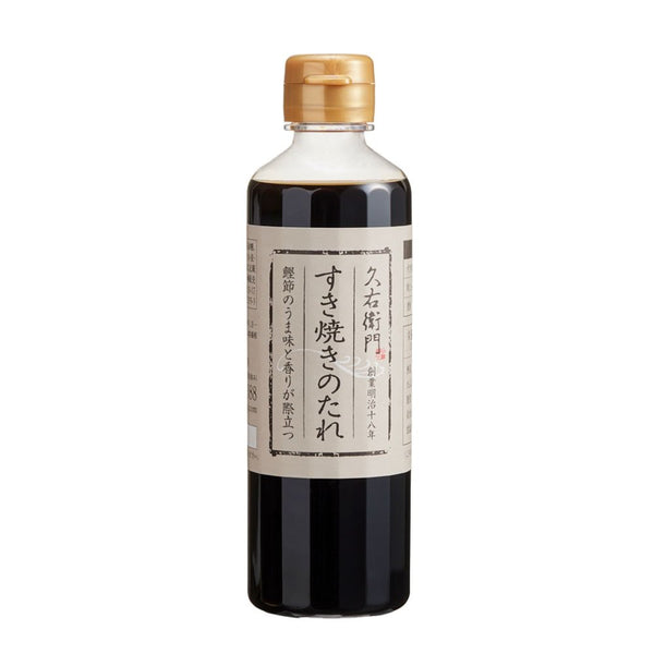 久右衛門 天然日本壽喜燒醬 300ml