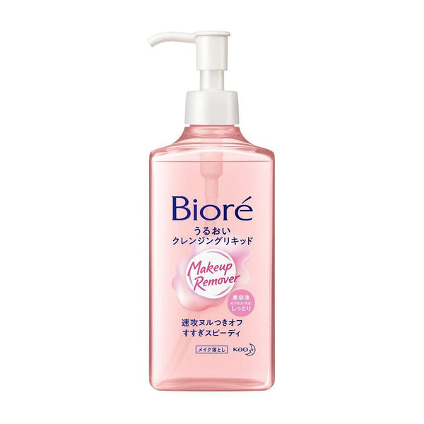 Bioré 卸妝保濕潔面液 230ml