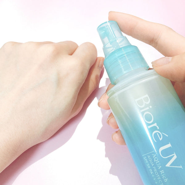 Bioré UV Aqua 豐富防曬噴霧 SPF50+ 60 毫升