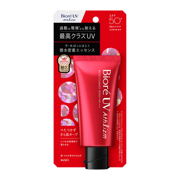 Bioré UV Athlizm 護膚精華防曬霜 SPF50+ PA++++ 70g