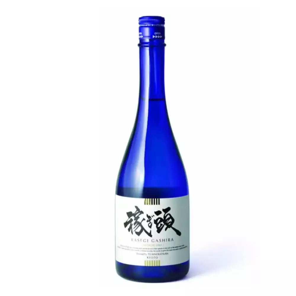 Kasegi Gashira 純米清酒 清爽日本清酒 720ml