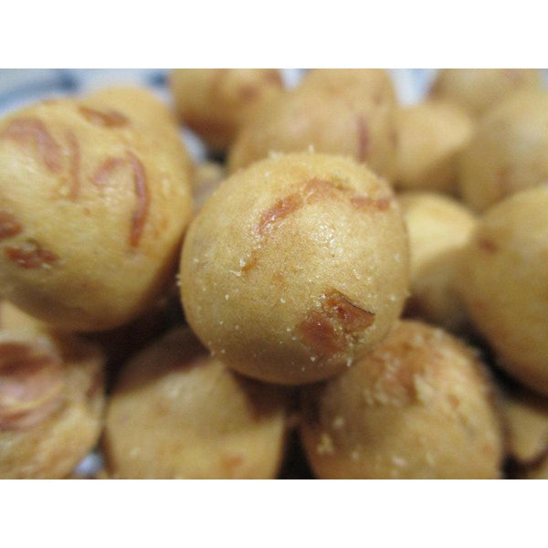 春日井花生魷魚口味日式花生（3袋裝）