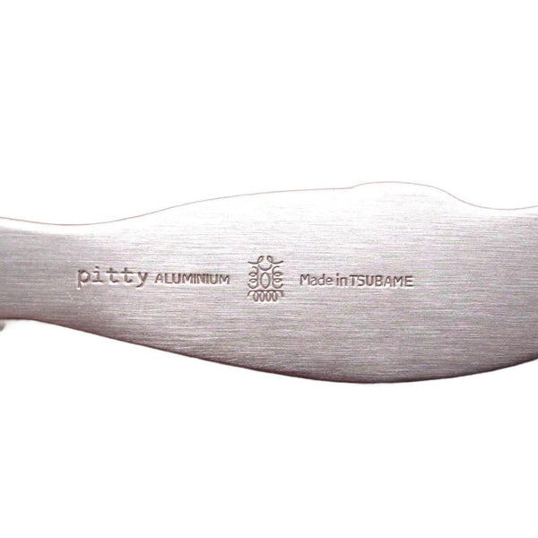 Katariki 可愛鋁製冰淇淋勺海獺粉紅金 11.6 厘米