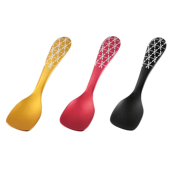 Katariki 優質鋁製冰淇淋杓蜻蜓設計（3 件套）