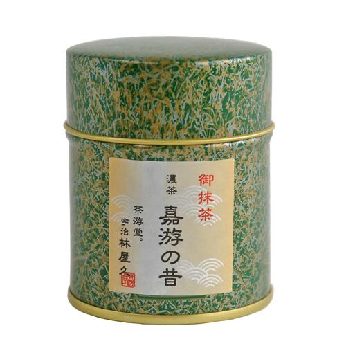 Kayu no Mukashi 宇治抹茶粉 高級 Koicha 濃鬱抹茶 30g