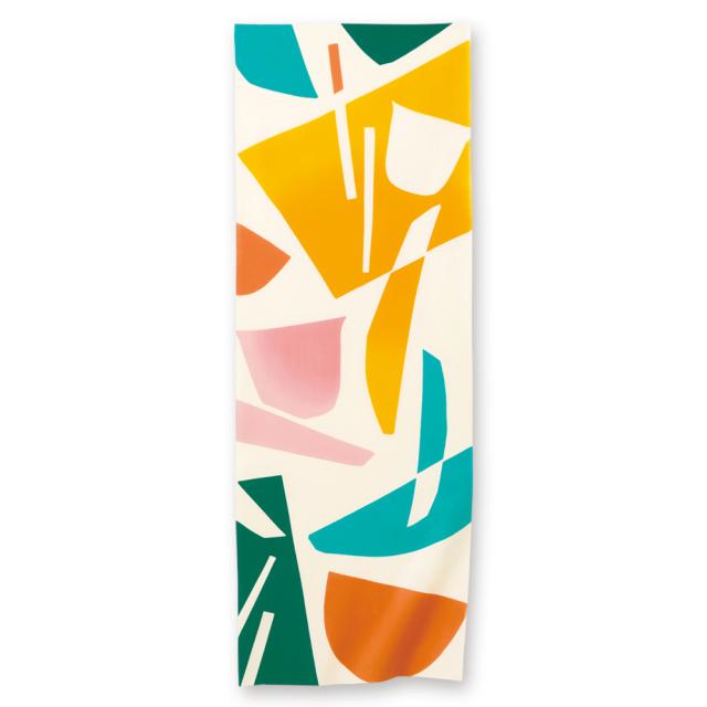 Kenema Tenugui 現代餐具日本傳統手染布