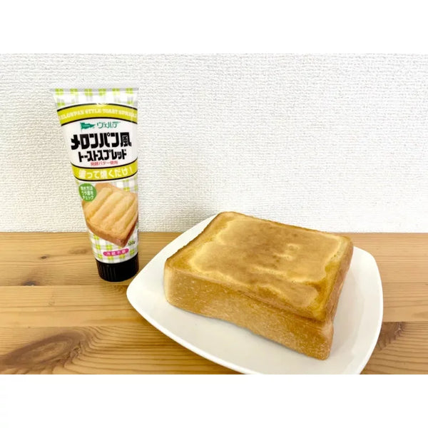 Verde 甜瓜平底鍋鞭日本甜瓜麵包吐司醬 100g
