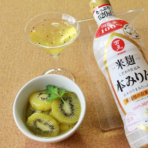 龜甲萬 Manjo 高級本味醂甜酒調味料 450ml