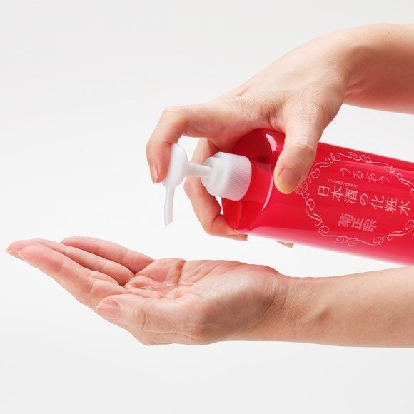 菊政宗抗老日本清酒乳液 500ml