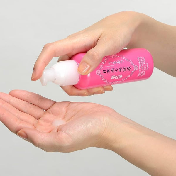 菊正宗 日本清酒保濕護膚精華 150ml