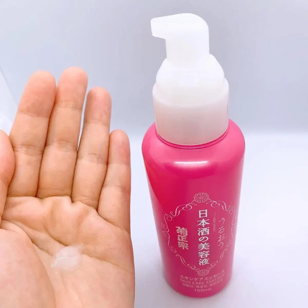 菊正宗 日本清酒保濕護膚精華 150ml