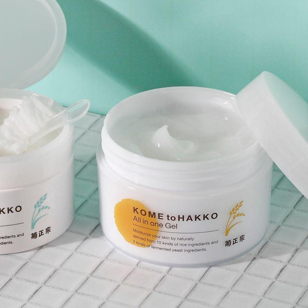 菊正宗 多功能米多效合一保濕啫哩 150g